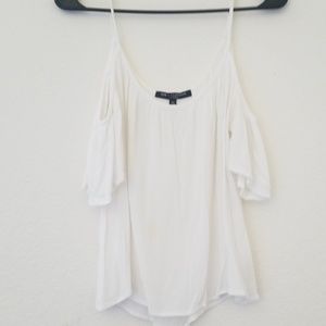 Cold Shoulder Blouse